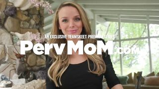 Aspen Ora brachte ihrem Stiefvater Analsex bei