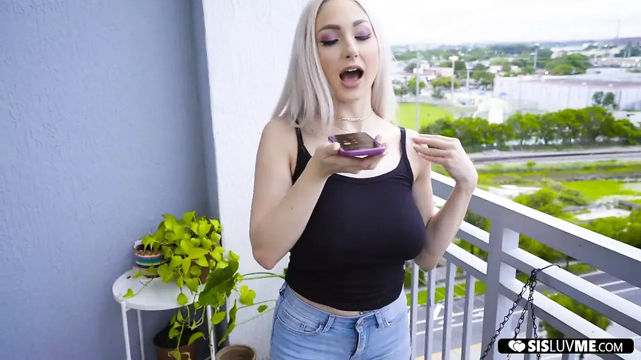 Step sister big titties