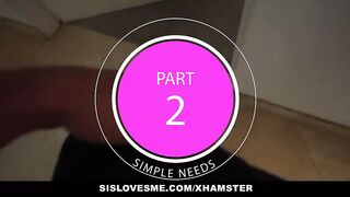 SisLovesMe - sis Groped By not step brother