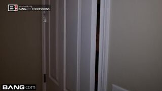 BANG Confessions – Alexis Fawx gibt ihrem Stiefsohn eine Halloween-Vergnügung