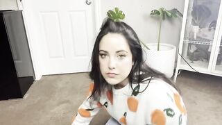 GirlOnTop880 – Die religiöse Fotze roher Hundemamas