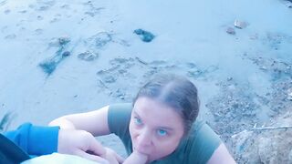 Erin Electra - Son fils trompe sa mère sur la plage