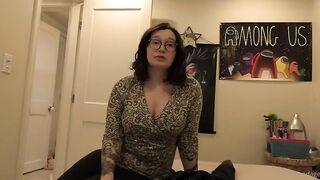 Bettie Bondage - A Fun Alternate Intro To My Upcoming Video (Sexual Education Fuck with Mom)