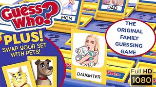 ADaughtersDiary – Ratet mal, WER?