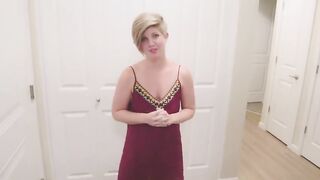 HouseWifeGinger – Fick deine heiße Tante mit Creampie