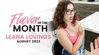 Geschmack des Monats August 2022 Leana Lovings – S3:E1
