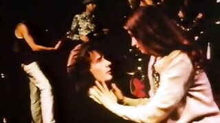 Klassischer Tabu-Film „Mutter und Sohn“.