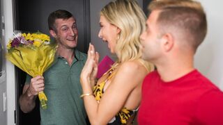 Gigi Dior - Oublie les fleurs, je veux baiser ma belle-mère ! !