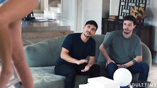 Mamas Sohn – Alter, ich kann den Rock deiner Stiefmutter sehen!