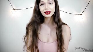 Jessica Starling - M0mmy zeigt dir, wie man JOI wichst