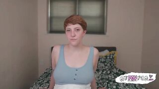 Gutsy Gitsy – Das Ausspionieren der Schwester führt zu einer heißen Gesichtsbehandlung