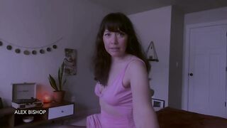 Alex Bishop – Mama wird gefickt, während Papa unter der Dusche ist