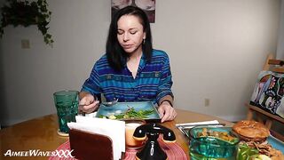 AimeeWavesXXX - Sette minuti in paradiso con tua madre