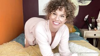 VibeWithMommy - Mommy Breeding JOI