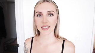 Tatum Christine – Helfen Sie Ihrer Schwester vor ihrem Date