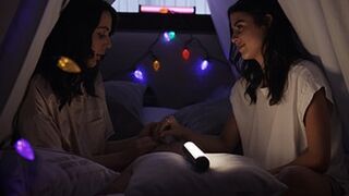 Kylie Rocket & Whitney Wright – The Sleepover