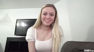 Amber Moore – Die jüngere Stiefschwester hat mich verführt