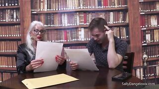 Sally D'Angelo – Héritage familial