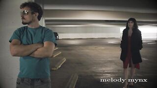 Melody Mynx - Le cul infidèle de maman