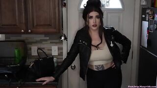 Pink Drip - Votre mère intrusive