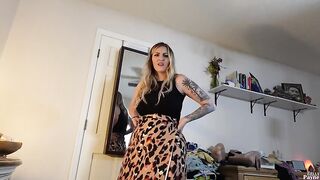 Kelly Payne – Mutter ist vom großen Schwanz ihres Sohnes begeistert