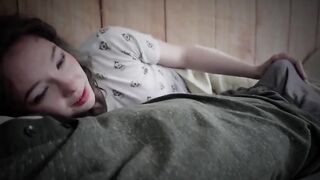 Erste Nacht im Bett HD