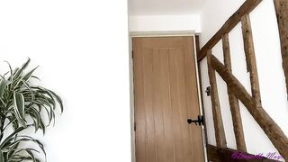 Danielle Maye realizza la fantasia di dare alla mamma un creampie