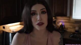 Pink Drip – Konvergenz: Mutter und Sohn werden eins