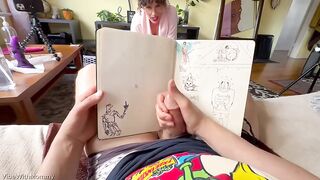 VOLLSTÄNDIGES erstes Mal Analsex mit Mama im Jewish Friends House HD