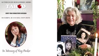 Tabu 2.5 Kay Parker 3D Remastered Mutter Sohn heiße, schmutzige Tabu-Talk-Version