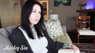 Harley Sin - Moms Dirty Twisted Mind