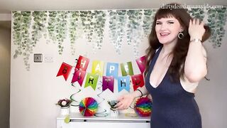 Schmutzige Demi_Auntys-Anal-Überraschung