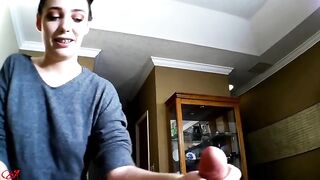 Meine neue Stiefschwester einweihen