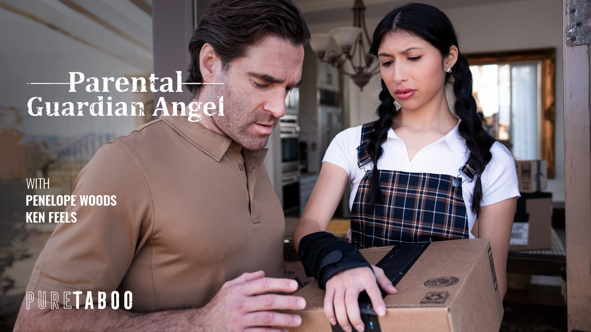 Penelope Woods - Parental Guardian Angel - Taboo Tube XXX