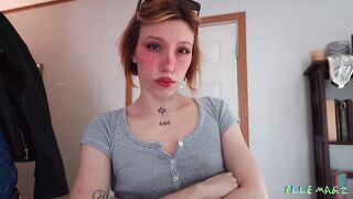Elle Marz - Sex Lesson With Mommy
