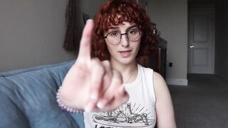 Sadbaffoon - I Catfished My Big Bro - Taboo Creampie