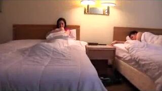 Bruder und nicht Schwester, heißes Rollenspiel