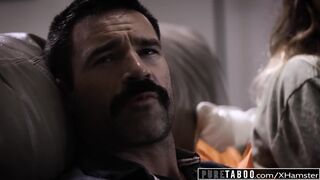 PURE TABOO Teen Virgin wird zum Onkel verarscht