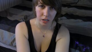 Princesse Leia - Sa belle-fille en pleurs avale le sperme de son beau-père