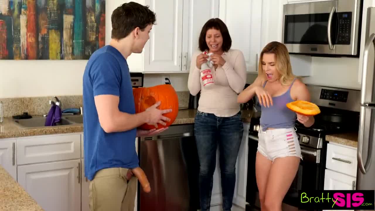 Unverschämte Schwester