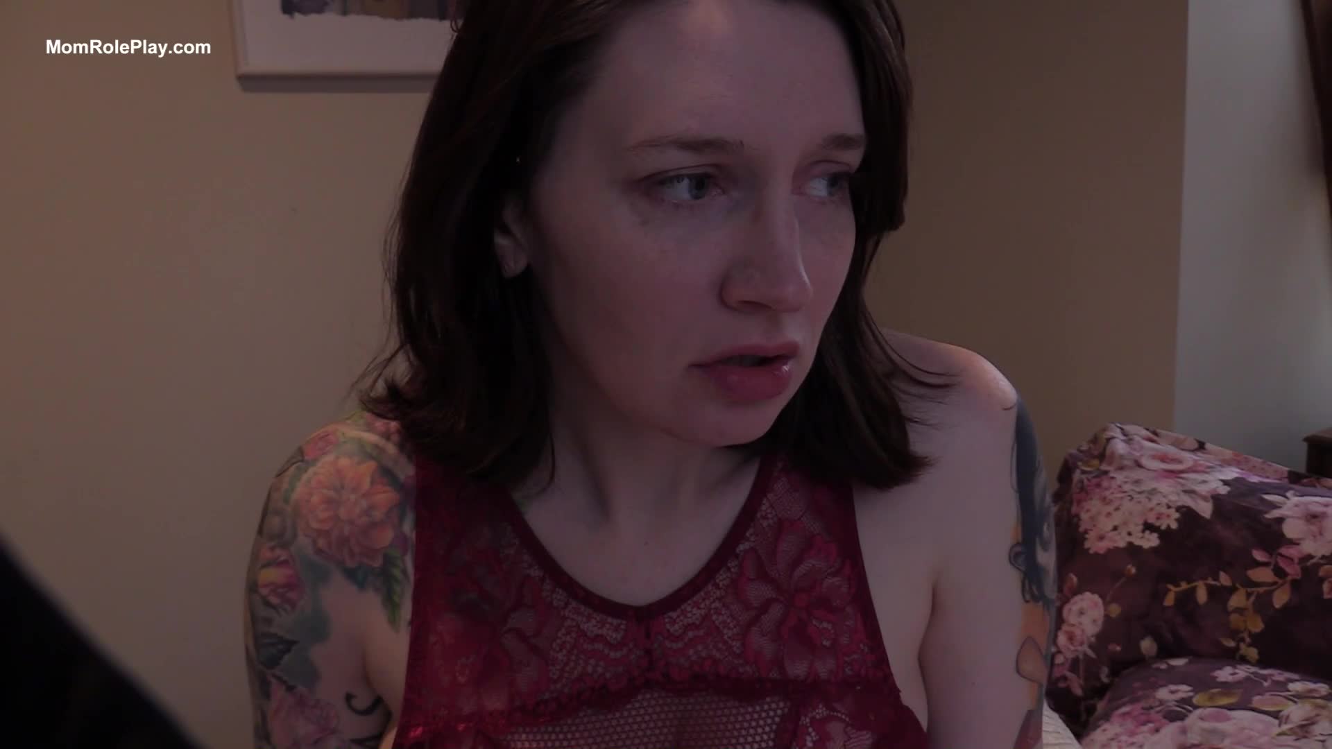 Bettie Bondage - Valentines Day Mix-Up with Mom - Taboo Tube XXX