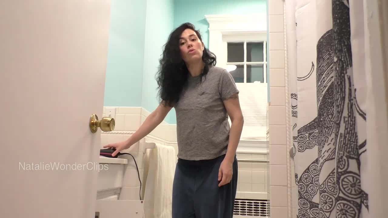 Natalie Wonder Clips