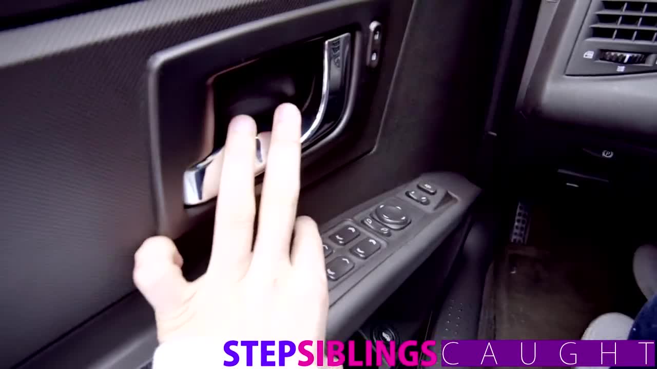 Stiefgeschwister erwischt