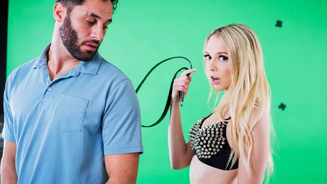 Step Siblings Caught