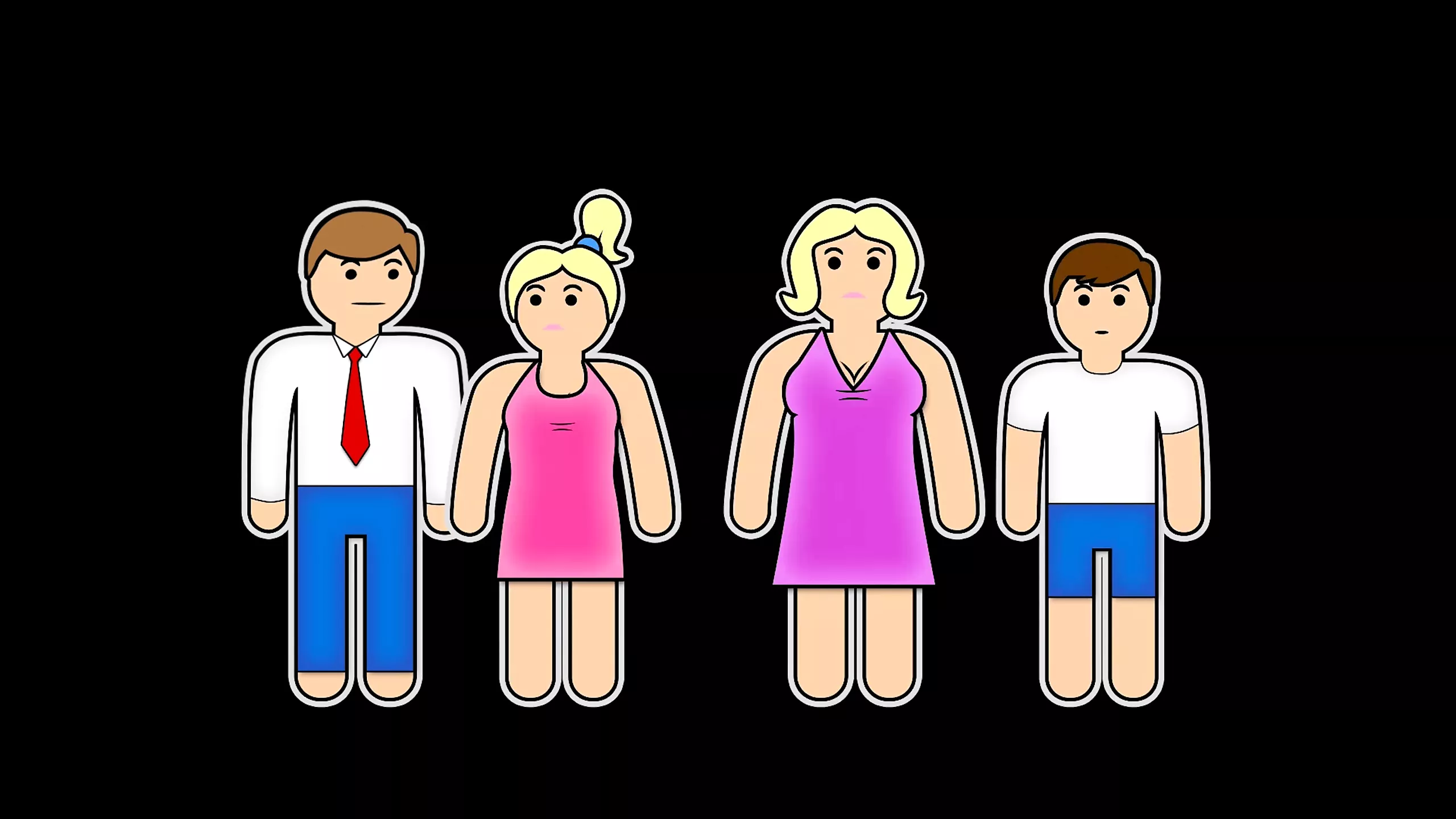 Mi familia pervertida