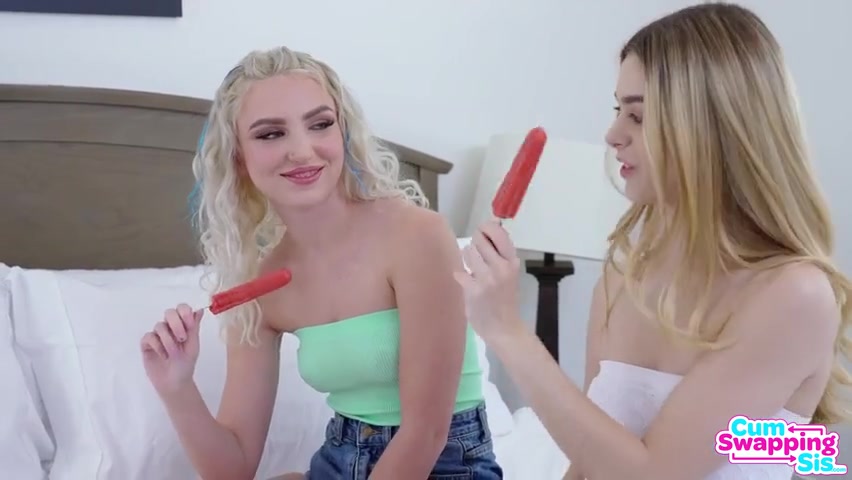 Sperma tauschende Schwester