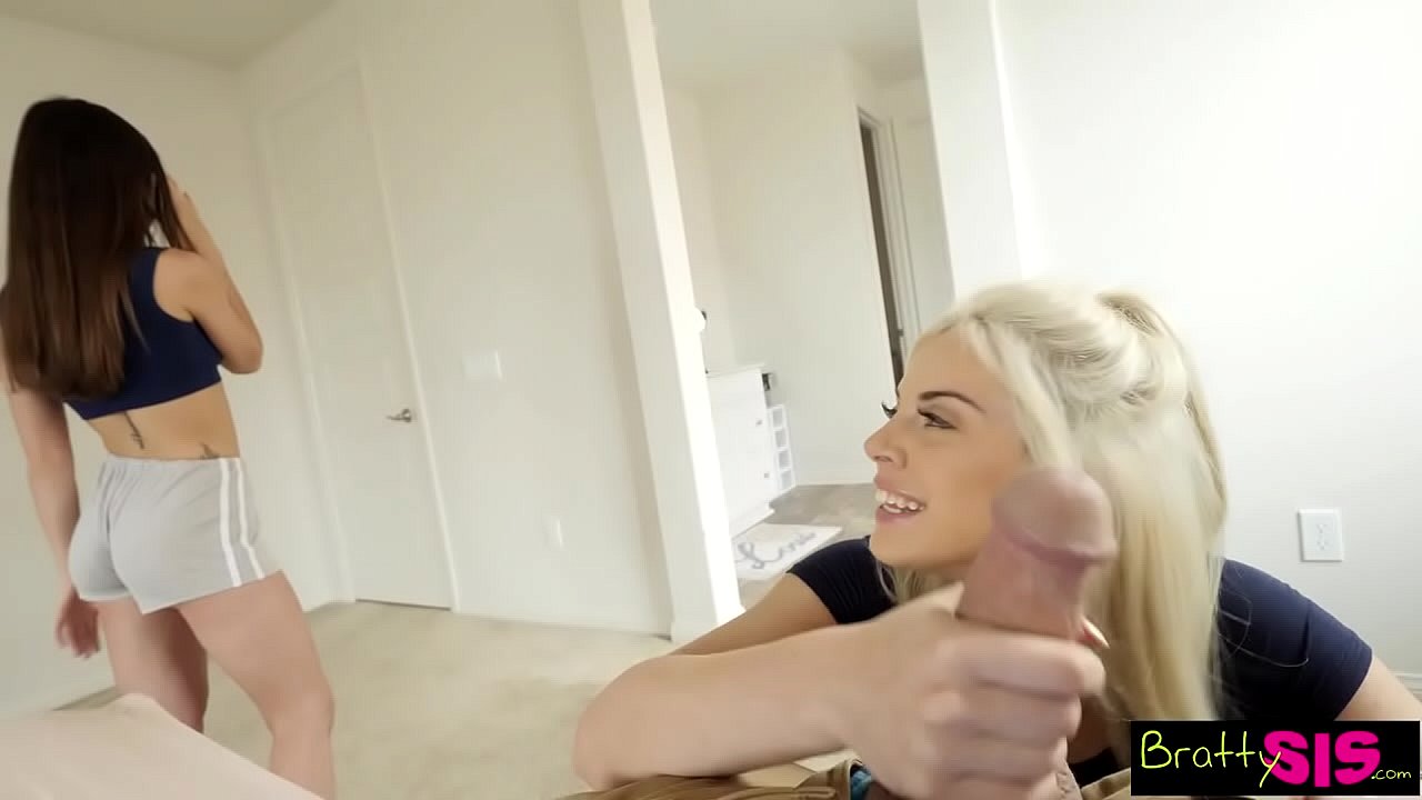 Unverschämte Schwester