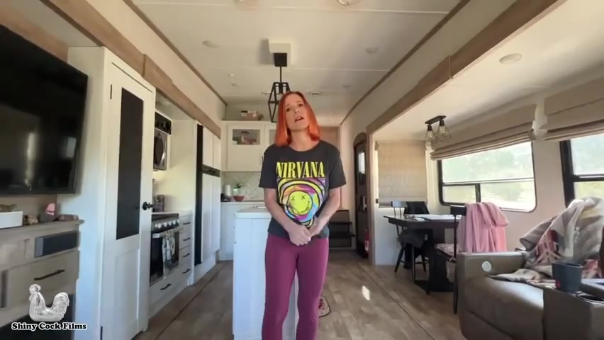 Glänzende Schwanzfilme