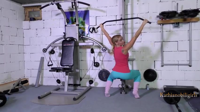 Kathia Nobili Filles