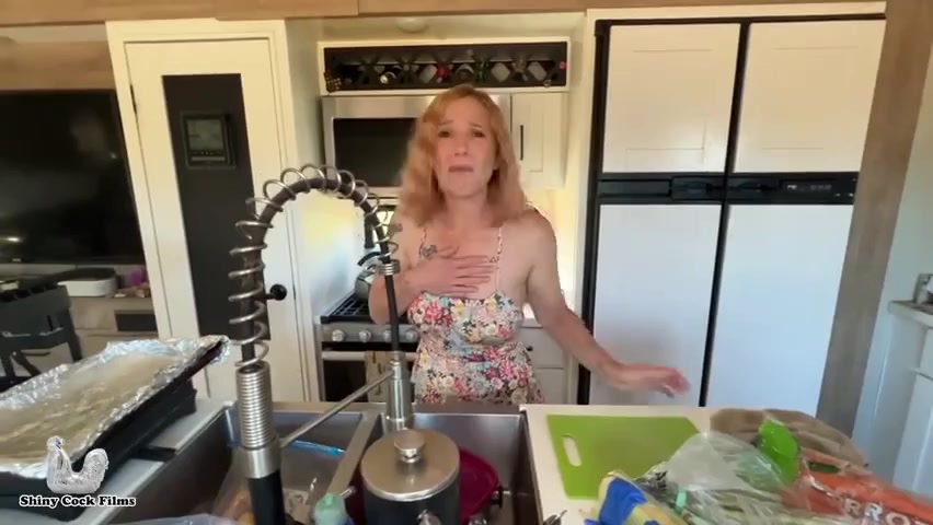 Glänzende Schwanzfilme